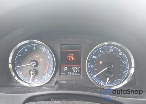 2017 Toyota Corolla Le from USA, damaged, VIN 5YFBURHE2HP621274